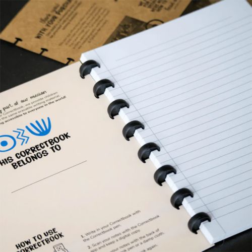 Correctbook A5 - Bild 3