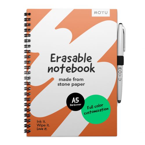 MOYU Hardcover A5 - Bild 3