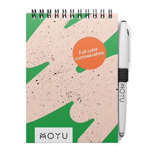MOYU Softcover A6 - Bild 4