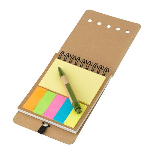 Notizbuch Haftnotizen - Bild 3