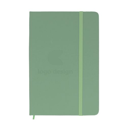 RPET Notizbuch Blindprägung - Bild 1