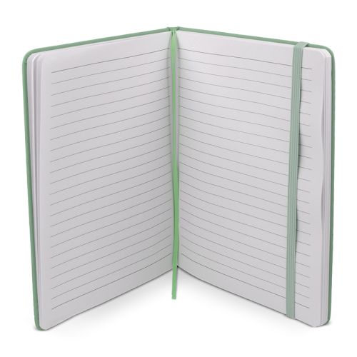 RPET Notizbuch Blindprägung - Bild 9