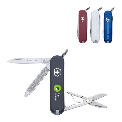Taschenmesser bedruckt