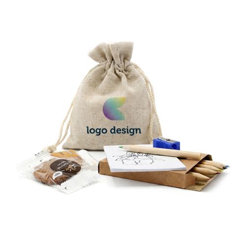 Malset mit Keksen - Bild 1