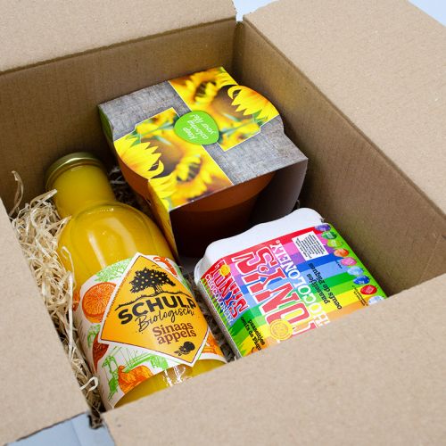 Blühendes Ostergeschenk - Bild 2