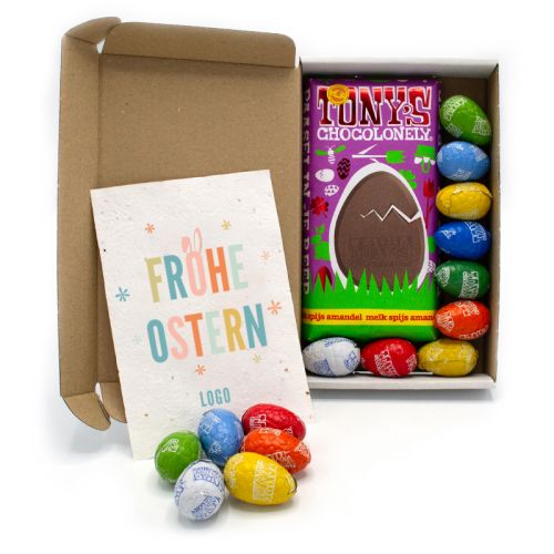 Osterpaket Schokolade - Bild 2