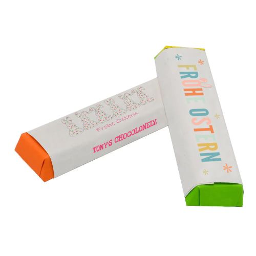 Tony's Osterriegel (50 Gr.) Samenpapierumschlag - Bild 1