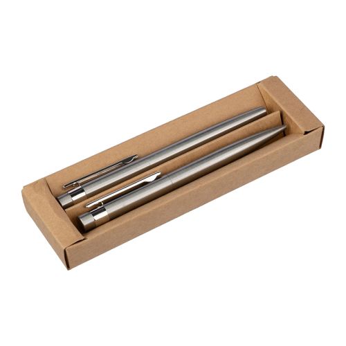 Schreibset aus recyceltem Edelstahl - Bild 4