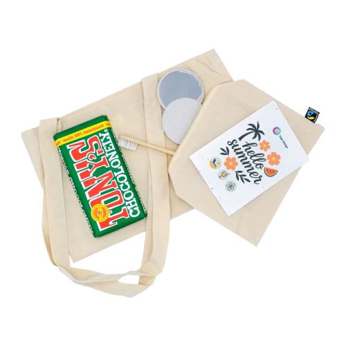 Fairtrade Reisepaket - Bild 1