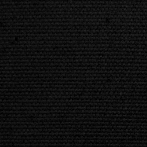Canvas shopper XL schwarz - Bild 4