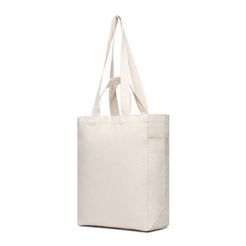 Canvas-Tasche mit Reißverschluss - Bild 6