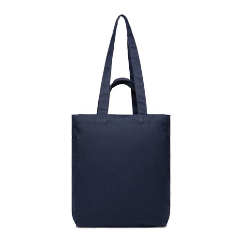 Canvas-Tasche mit Reißverschluss - Bild 4