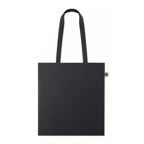 Farbige Fairtrade-Tragetasche - Bild 2