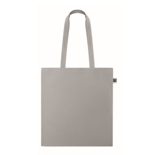 Farbige Fairtrade-Tragetasche - Bild 5