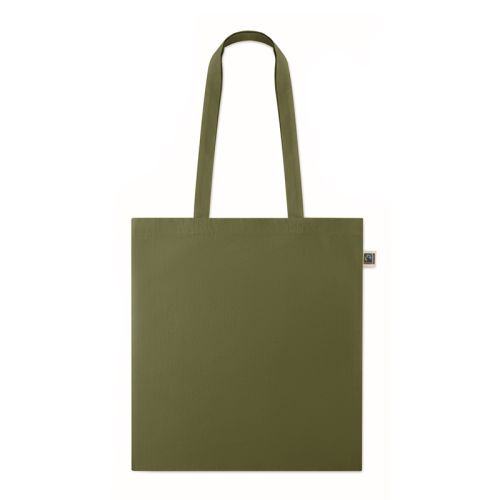 Farbige Fairtrade-Tragetasche - Bild 6