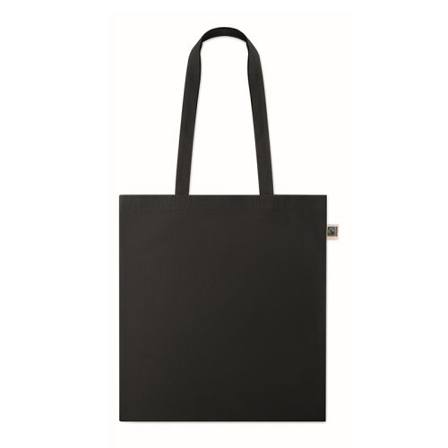 Farbige Fairtrade-Tragetasche - Bild 12