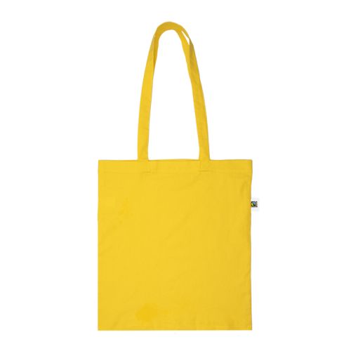 Fairtrade Baumwolltasche farbig - Bild 5