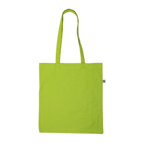 Fairtrade Baumwolltasche farbig - Bild 3