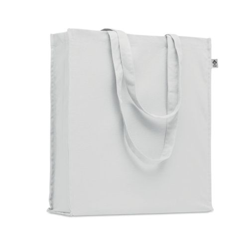 Fairtrade-Tasche mit Seitenfalte - Bild 17