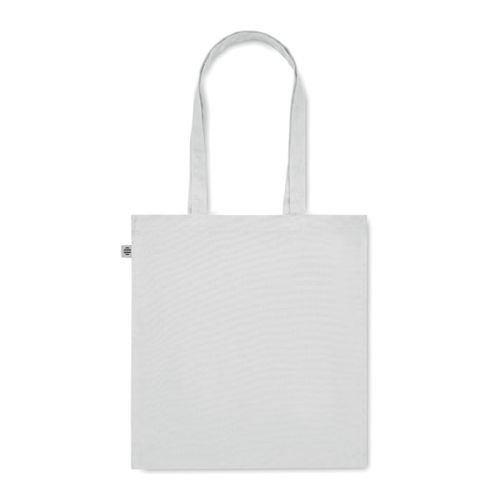 Fairtrade-Tasche mit Seitenfalte - Bild 16