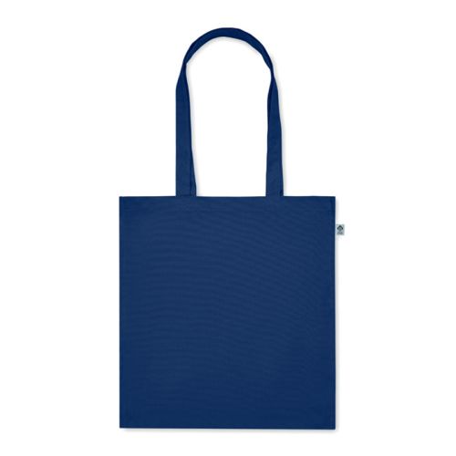 Fairtrade-Tasche mit Seitenfalte - Bild 2