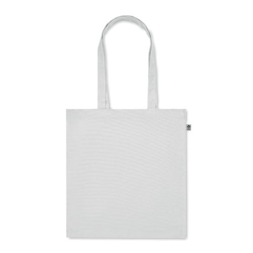 Fairtrade-Tasche mit Seitenfalte - Bild 15