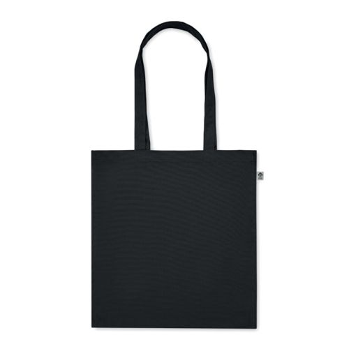 Fairtrade-Tasche mit Seitenfalte - Bild 14