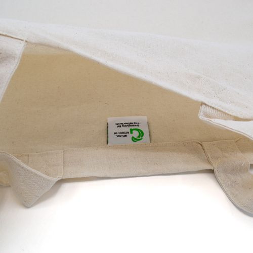 Full-Colour-Tragetasche aus recycelter Baumwolle - Bild 6