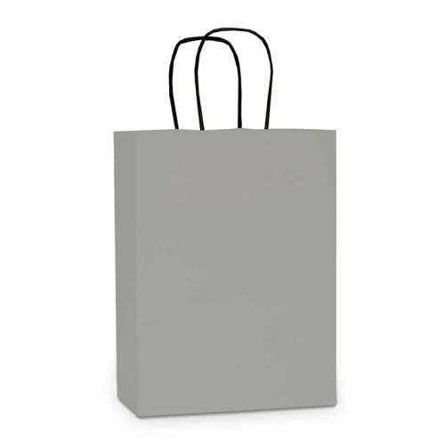 Farbige Papiertasche L | 100 gr./m2 - Bild 8