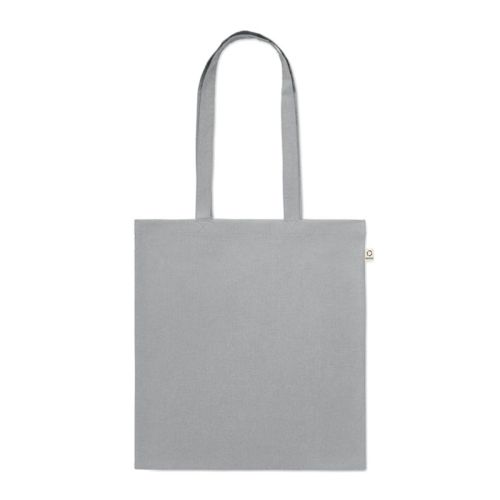 Farbige Tasche aus recycelter Baumwolle - Bild 5