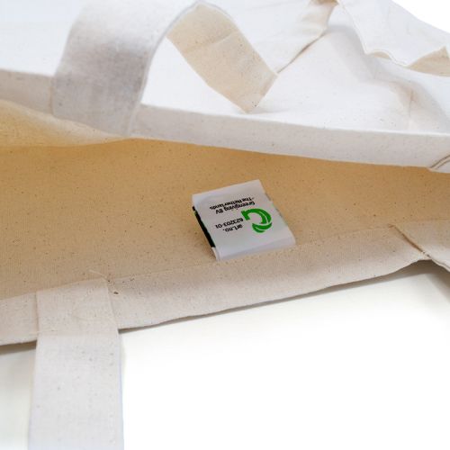 Recycelte Canvas-Tasche - Bild 6