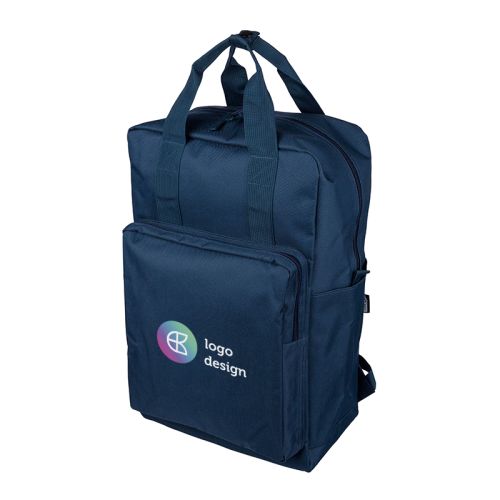 Rucksack aus recyceltem Polyester - Bild 1