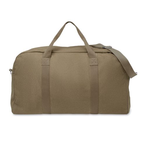 Recycelte Reisetasche - Bild 3