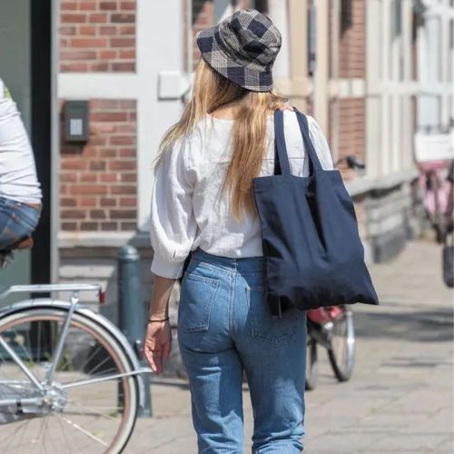 Farbige Tasche Baumwolle - Bild 11