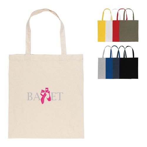 Farbige Tasche Baumwolle - Bild 1