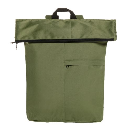 Faltbarer Rucksack aus RPET - Bild 5