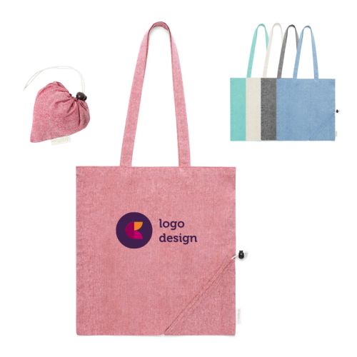 Faltbare Tasche - Bild 1