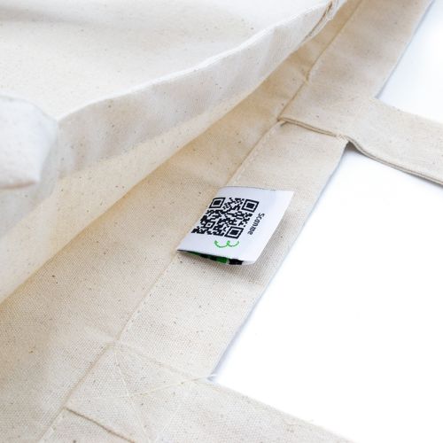 Recycelte Canvas-Tasche - Bild 8