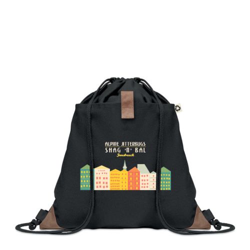 Rucksack recycelt - Bild 1