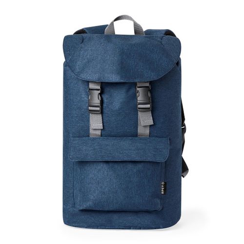 RPET-Rucksack mit Kordelzug - Bild 4