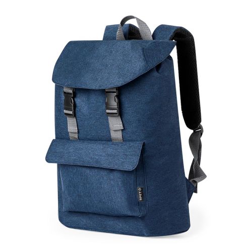RPET-Rucksack mit Kordelzug - Bild 5