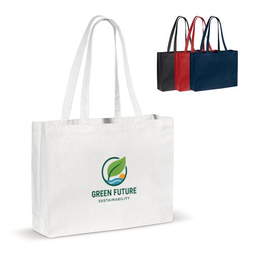 Schultertasche OEKO-TEX | 270 gr./m2 - Bild 1