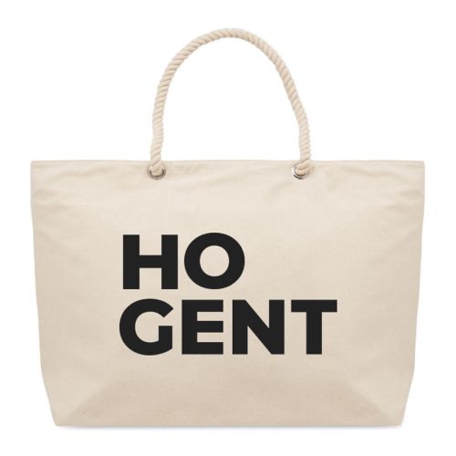 Strand-Kühltasche aus Baumwolle - Bild 1
