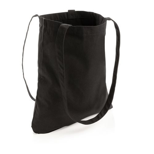 Tasche aus recycelter Baumwolle | 330 gr./m2 - Bild 2
