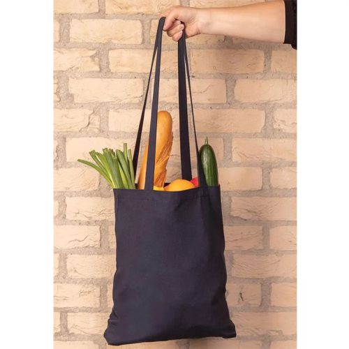 Tasche aus recycelter Baumwolle | 330 gr./m2 - Bild 6