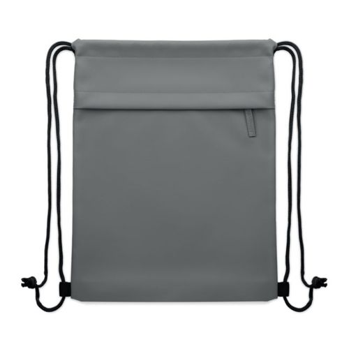 Kordelzugtasche 600D RPET - Bild 3