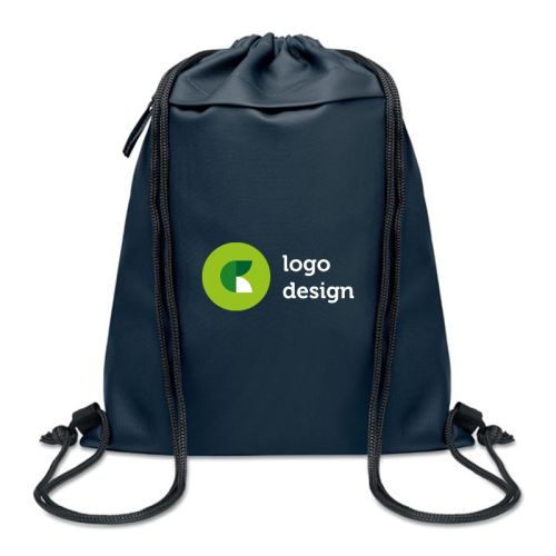 Kordelzugtasche 600D RPET - Bild 1