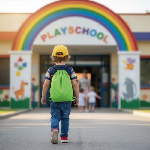 Turnbeutel für Kinder - Bild 9