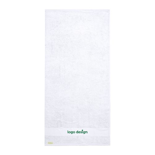 Handtuch aus Bio-Baumwolle 70 x 140 - Bild 1