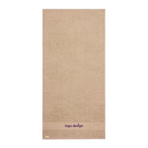 Handtuch aus Bio-Baumwolle 50 x 100 - Bild 1